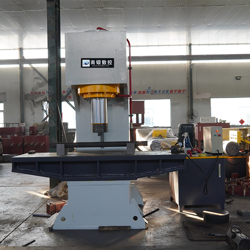 315吨校直大单臂