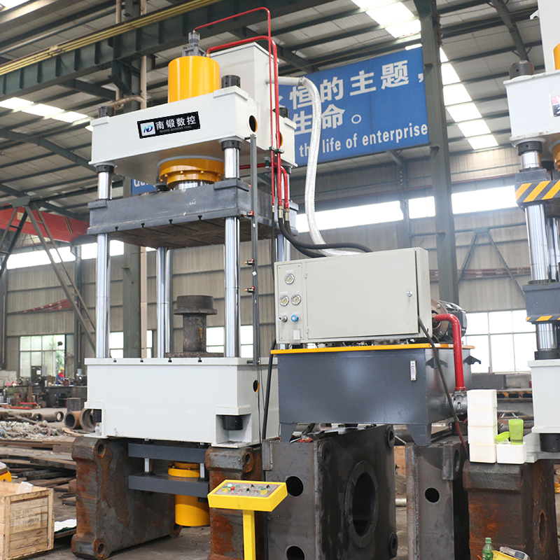 空调压缩机外壳成型液压机315吨油压机