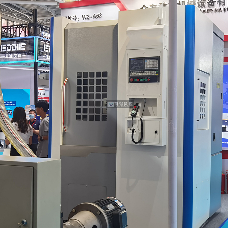 VTC650数控立车切削立式车床滕州南锻数控