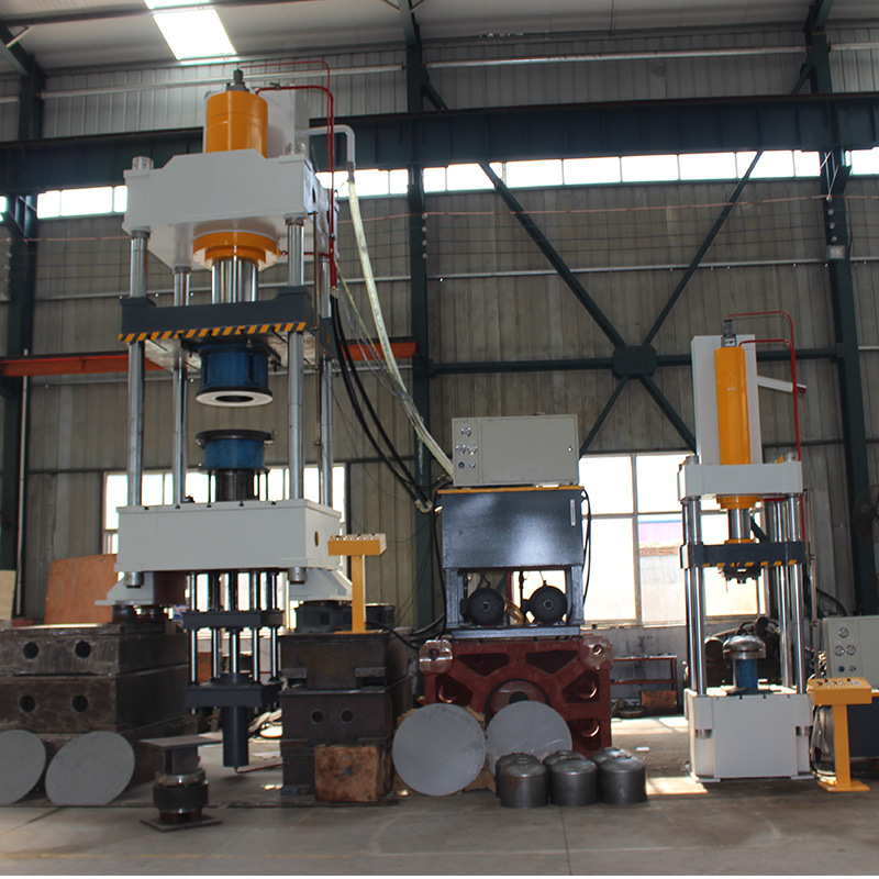 500吨油压机不锈钢金属拉伸油压机单动薄板拉伸压力机按需定制