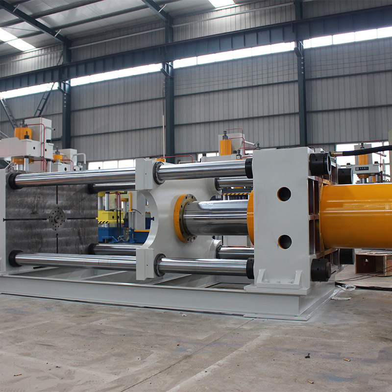 315吨卧式油压机 大型零件的成型校直机 