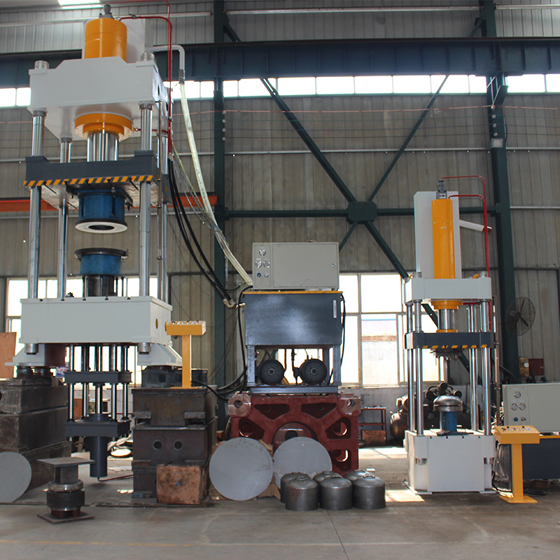 拉伸机500吨金属薄板拉伸成型液压机厂家